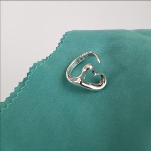 Authentic Tiffany & co 6.5 ring
